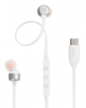  JBL T310C White   ( USB-C) - -     - RegionRF - 