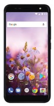   BQ S-5702 Spring Black 18:9. 5,7" FW+,960*480, 8Gb, 1GbRAM, 8Mp+5Mp - -     - RegionRF - 