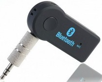 Аудиоадаптер Quantoom Bluetooth AUX hands free bluetooth 4.1, аккумулятор - Интернет-магазин бытовой техники и электроники - RegionRF - Екатеринбург