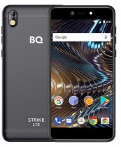   BQ S-5209L Strike LTE Black +  +  5,2" IPS 1280*720, 1/8Gb, 13Mp+8Mp - -     - RegionRF - 