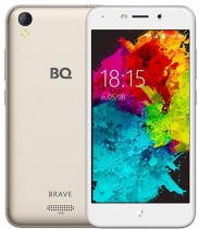   BQ S-5008L Brave Gold LTE - -     - RegionRF - 