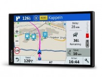 GPS-автонавигатор Garmin DriveSmart 61 Europe (010-01681-13) - Интернет-магазин бытовой техники и электроники - RegionRF - Екатеринбург