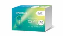  Pandora DX 40RS  2CAN, LIN, immo/key,  /- - -     - RegionRF - 