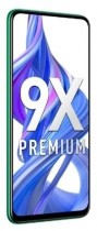   Honor  9X 6/128Gb Emerald Green - -     - RegionRF - 