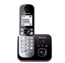 Телефон Panasonic KX-TG6821 RUB DECT а/отв - Интернет-магазин бытовой техники и электроники - RegionRF - Екатеринбург