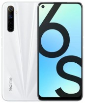   Realme 6s 6/128Gb Lunar White/  - -     - RegionRF - 