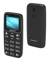   MAXVI  B110 Black - -     - RegionRF - 