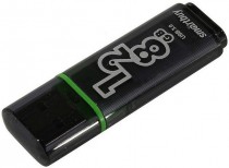 USB флеш накопитель_128 Gb SmartBuy Glossy Dark Grey  SB128GBGS-DG USB 3.0 - Интернет-магазин бытовой техники и электроники - RegionRF - Екатеринбург