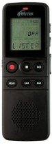 Диктофон Ritmix RR-810 (4Gb) Black - Интернет-магазин бытовой техники и электроники - RegionRF - Екатеринбург