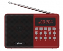  Ritmix RPR-002 red - -     - RegionRF - 