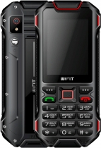   Wifit WIRUG F1 Black Red IP 68 - -     - RegionRF - 