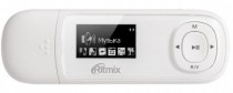 Mp3-плеер Ritmix RF-3450 8Gb White - Интернет-магазин бытовой техники и электроники - RegionRF - Екатеринбург