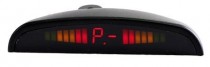 Парктроник Interpower IP-430  Black (19mm) 4 датчика - Интернет-магазин бытовой техники и электроники - RegionRF - Екатеринбург
