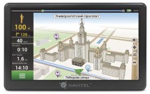 GPS-автонавигатор Navitel E700 - Интернет-магазин бытовой техники и электроники - RegionRF - Екатеринбург