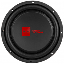  ACV  SW-10D2F SLIM 10"(25), RMS 300Wt/2+2/SPL, 87 - -     - RegionRF - 