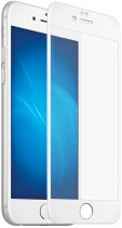 Защитное стекло DF iColor-13 (white) iPhone X/XS, 3D  с цветной рамкой - Интернет-магазин бытовой техники и электроники - RegionRF - Екатеринбург