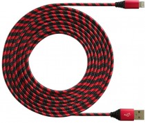  DF cZebra-01 USB-C (red/black) 3 , 1A ( ) - -     - RegionRF - 