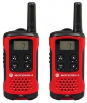  Motorola TLKR-T40 - -     - RegionRF - 