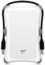   2,5" Silicon Power 2Tb A30 Armor White USB 3.0 - -     - RegionRF - 