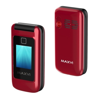   MAXVI E8 Pink - -     - RegionRF - 