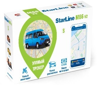  STARLINE M66-S V2  -7 600 . - -     - RegionRF - 