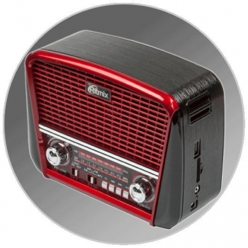  Ritmix RPR-050 Red - -     - RegionRF - 