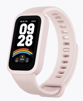 - Xiaomi Smart Band 9 Active Pink (BHR9917GL) - -     - RegionRF - 