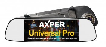  AXPER Universal  Pro -  Android 3G - -     - RegionRF - 
