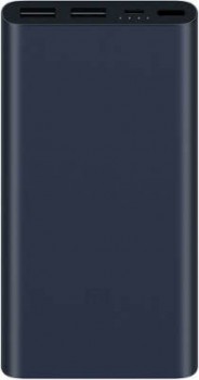   Xiaomi Mi Power Bank 2S 10000 mAh Black - -     - RegionRF - 