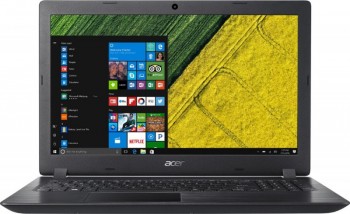  Acer Aspire A315-34-C752 (NX.HE3ER.00A) 15.6"/HD/Cel N4000/4Gb/SSD128Gb/Linux - -     - RegionRF - 