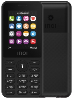   INOI 249 Black - -     - RegionRF - 