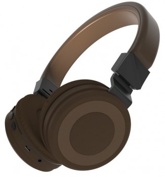 Bluetooth  Ritmix rh-433BTH brown - -     - RegionRF - 