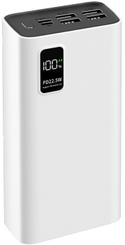   Pero (PB07) 30000 mAh  - -     - RegionRF - 