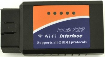Автосканер Quantoom ELM327 Wi-Fi OBDII, версия 1.5 - Интернет-магазин бытовой техники и электроники - RegionRF - Екатеринбург
