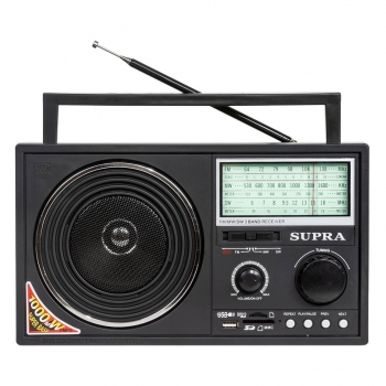  Supra ST-25U - -     - RegionRF - 