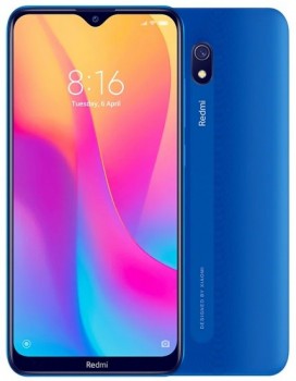   XIAOMI Redmi 8A 2Gb RAM 32Gb Ocean Blue - -     - RegionRF - 