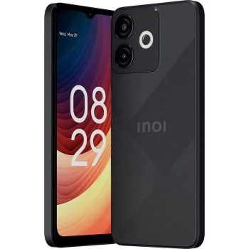   INOI A14 2+4/64Gb Black Titanium - -     - RegionRF - 