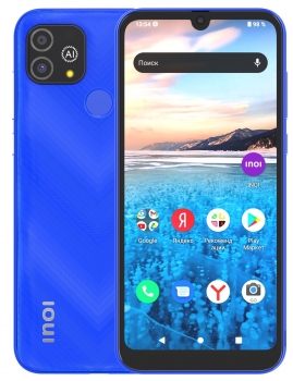   INOI A62 Lite 64Gb Blue - -     - RegionRF - 