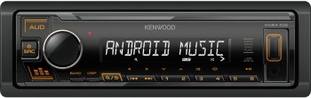  Kenwood  MP3/WMA KMM-105AY 450,  - -     - RegionRF - 