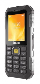   Olmio X07 Black Yellow IP68 - -     - RegionRF - 