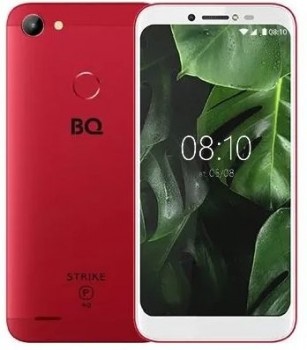   BQ S-5514L Strike Power LTE Red - -     - RegionRF - 