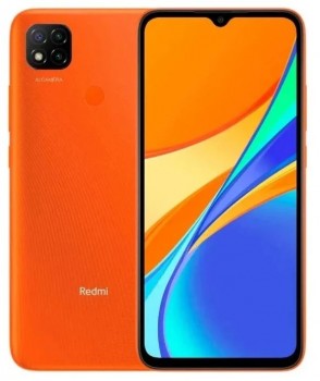   XIAOMI Redmi 9C 2/32Gb NFC Sunrise Orange - -     - RegionRF - 