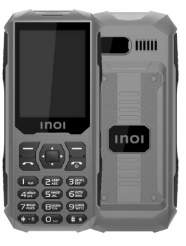   INOI 300 Savanna Grey Black   / - -     - RegionRF - 