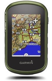 GPS- Garmin eTrex Touch 35  (010-01325-14) - -     - RegionRF - 