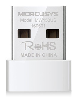 Wi-Fi- Mercusys MW-150 US - -     - RegionRF - 