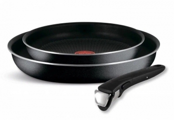   TEFAL 04238840 INGENIO Black 2 , 24/28 ,  - -     - RegionRF - 