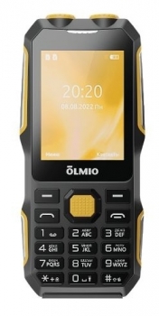   Olmio X02 Black Yellow - -     - RegionRF - 