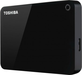   2,5" Toshiba 1Tb Canvio Advance  - -     - RegionRF - 