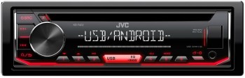  JVC CD/MP3 KD-T402 450, CD- , USB/AUX, - -     - RegionRF - 