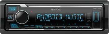  Kenwood  MP3/WMA KMM-125 450,, USB/AUX , FLAC, - -     - RegionRF - 